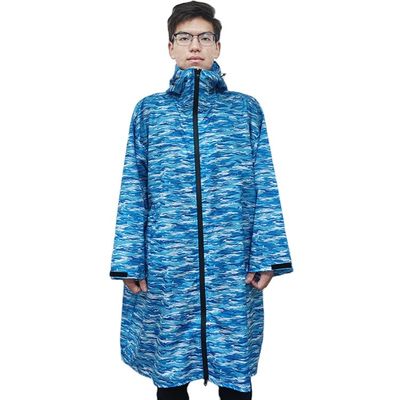製造業者大人のための注文の防水雨ジャケットのレインコート