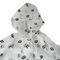 Multipatternの透明な子供のレインコート、OEMの子供の雨ポンチョ