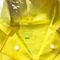 黄色い袖Multiapplicationが付いている0.15mmの厚さの防水ポンチョ