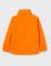 10代の少女のオックスフォードの布材料0.15mmの厚さのためのオレンジ防水コート